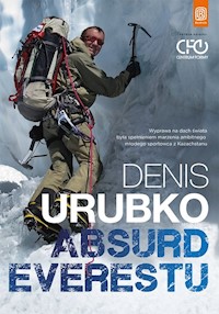 Absurd Everestu - Denis Urubko - książka