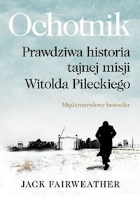 Ochotnik - Fairweather Jack - książka