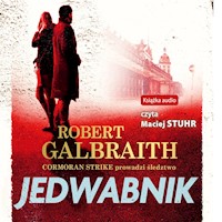Jedwabnik - Robert Galbraith - ebook + audiobook + książka