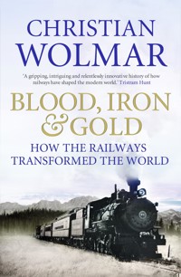Blood, Iron and Gold - Christian Wolmar - ebook