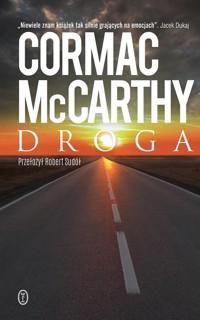 Droga - Cormac McCarthy - ebook + audiobook + książka