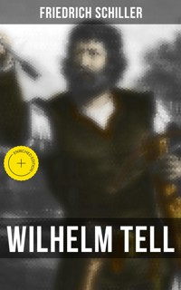 Wilhelm Tell - Friedrich Schiller - ebook + książka