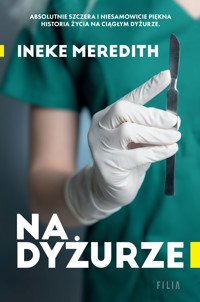 Na dyżurze - Ineke Meredith - ebook + audiobook + książka