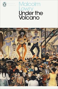 Under the Volcano - Malcolm Lowry - książka