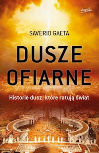 Dusze ofiarne - Saverio Gaeta - książka