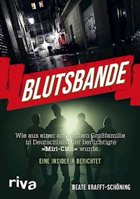 Blutsbande - Beate Krafft-Schöning - ebook