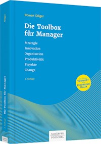 Die Toolbox für Manager - Roman Stöger - ebook