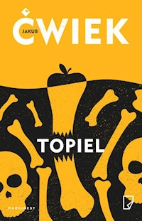 Topiel - Ćwiek Jakub - książka