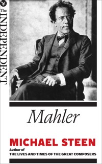 Mahler - Steen Michael, Michael Steen - ebook
