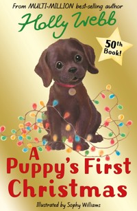 A Puppy's First Christmas - Holly Webb - ebook