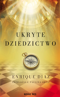 Ukryte dziedzictwo - Diaz Enrique - ebook + książka