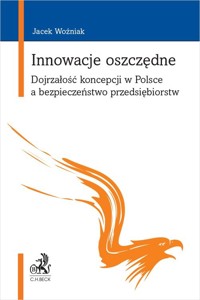 Innowacje oszczędne - Jacek Woźniak - ebook + książka