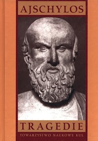 Tragedie Tom 1 - Ajschylos - książka