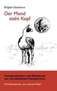 Der Mond steht Kopf - Brigitte Stenzhorn - ebook