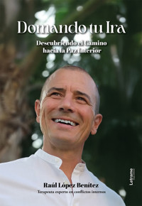 Domando tu ira - Raúl López Benítez - ebook