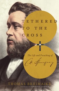 Tethered to the Cross - Thomas Breimaier - ebook