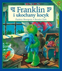 Franklin i ukochany kocyk - Boirgeois Paulette, Clark Brenda - książka