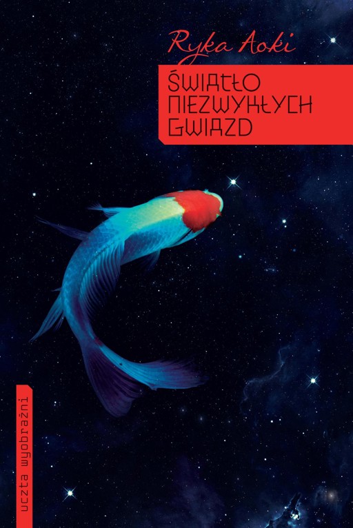 Okładka książki Światło niezwykłych gwiazd