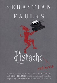 Pistache Returns - Faulks Sebastian - książka