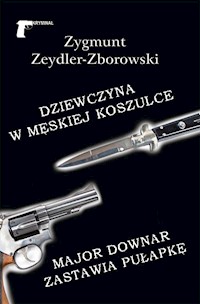Dziewczyna w męskiej koszulce - Zygmunt Zeydler-Zborowski - książka