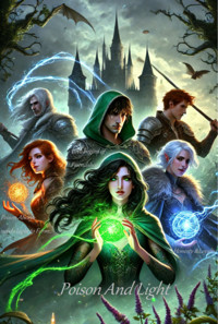 Poison And Light - Helena Colaço - ebook