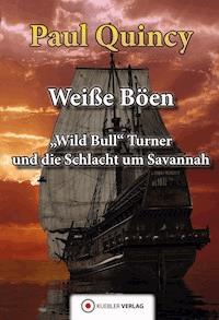 Weiße Böen - Paul Quincy - ebook