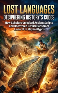Lost Languages: Deciphering History's Codes - Mae Collinsworth - ebook