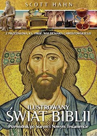 Ilustrowany świat Biblii - Hahn Scott - książka