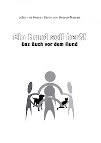 Das Hundebuch - Johannes Hesse - ebook