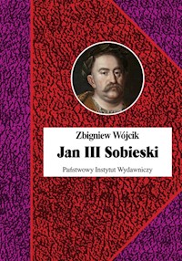Jan III Sobieski - Wójcik Zbigniew - ebook + książka