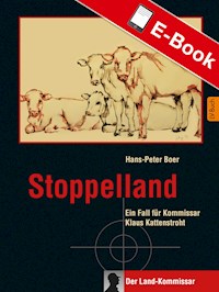 Stoppelland - Hans-Peter Boer - ebook
