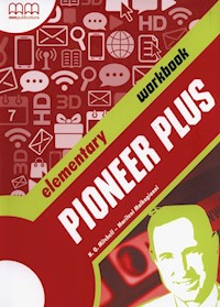 Pioneer Plus Elementary Workbook - Mitchell H.Q., Malkogianni Marileni - książka