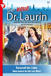 Karussell der Liebe - Viola Maybach - ebook