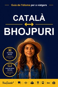 The Language Guide for Travelers - Catalan to Bhojpuri - YouGuide - ebook