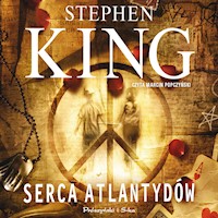 Serca Atlantydów - Stephen King - ebook + audiobook + książka
