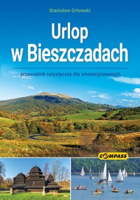 Urlop w Bieszczadach - Orłowski Stanisław - książka