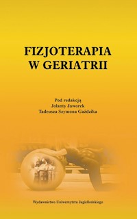 Fizjoterapia w geriatrii -  - książka