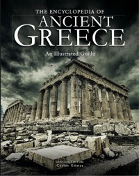 Encyclopedia Of Ancient Greece - Gomez Carlos - książka