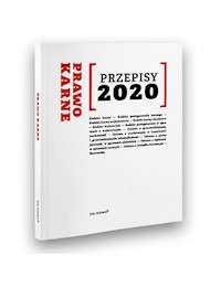 Prawo Karne Przepisy 2020 -  - książka