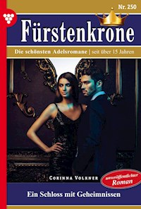 Ein Schloss mit Geheimnissen - Unveröffentlichter Roman - Corinna Volkner - ebook