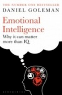 Emotional Intelligence - Daniel Goleman - książka