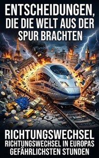 Entscheidungen die Welt aus der Spur brachten - Luisa Weiss - ebook