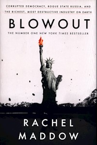 Blowout - Maddow Rachel - książka