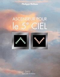 Ascenseur pour le 5e ciel - Philippe Bréham - ebook