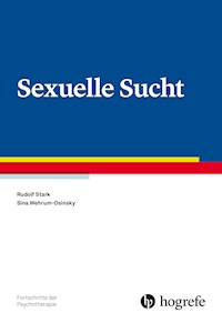 Sexuelle Sucht - Rudolf Stark - ebook