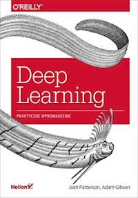 Deep Learning Praktyczne wprowadzenie - Josh Patterson, Adam Gibson - książka