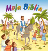 Moja Biblia - Goodings Christina - książka