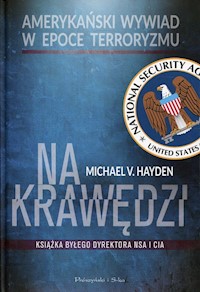 Na krawędzi - Hayden Michael V - książka