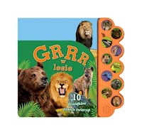 GRRR w lesie -  - książka