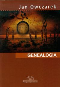 Genealogia - Owczarek Jan - książka
